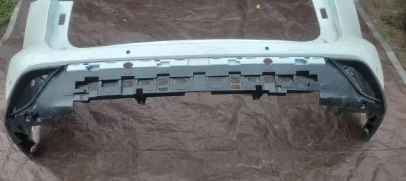 Toyota Highlander XU70 Rear bumper 52159-0e170