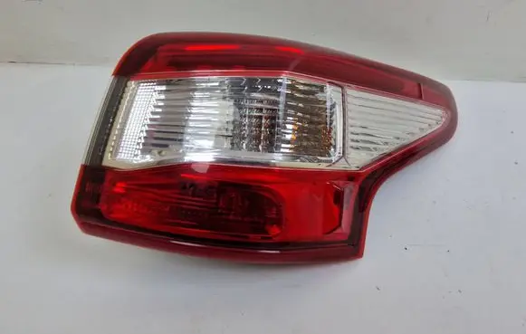 Nissan Qashqai Rear/tail lights 265504EA0A