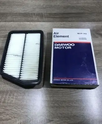 Chevrolet Tacuma Air filter 96263897