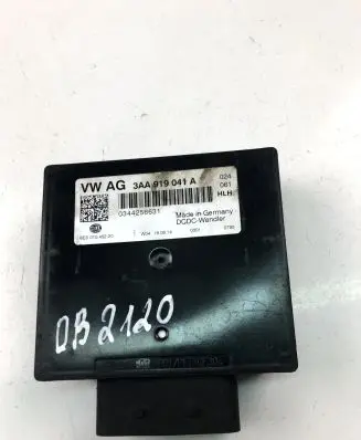 Other control units/modules
