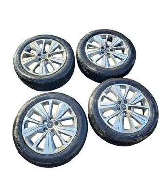 Citroen C4 Grand Picasso R17 alloy rim 9577090377 9677090377 7J17