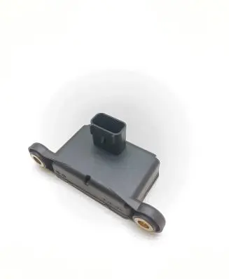 Opel Insignia A ESP acceleration yaw rate sensor 13505726