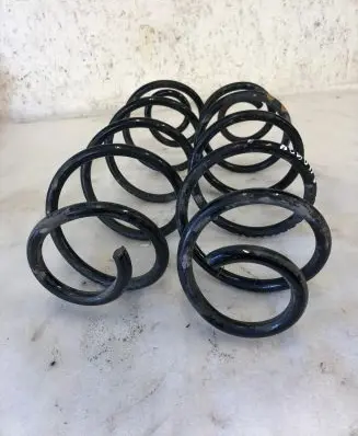 Opel Grandland X Rear coil spring
