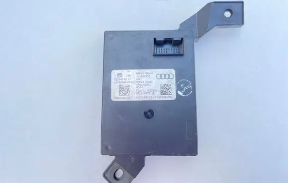 Audi A6 S6 C6 4F Antenna control unit 4F0907335