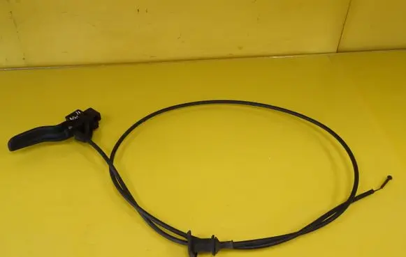 Opel Astra G Engine bonnet/hood lock release cable 90521999