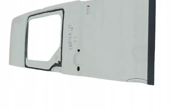 Volkswagen Crafter Back/rear loading door 