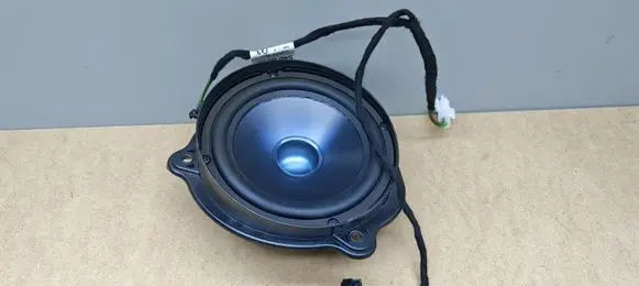 Mercedes-Benz CLS C219 Rear door speaker A2198200202