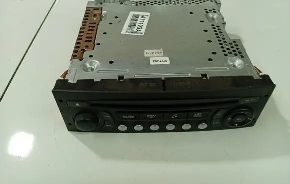 Citroen C4 I Picasso Radio/CD/DVD/GPS head unit 96639629XT00