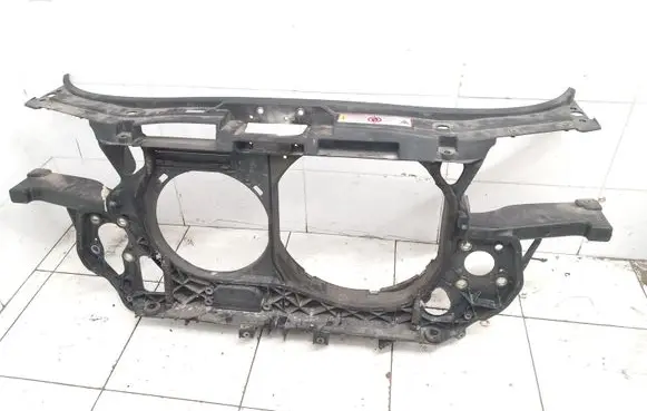Audi A6 S6 C5 4B Radiator support slam panel 4B0805594G 1853272007