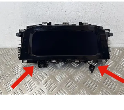 Volkswagen Golf VIII Speedometer (instrument cluster) 5H0920340A 2070300724