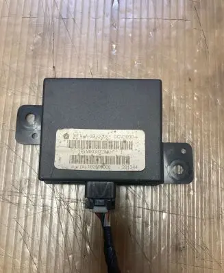 Alarm control unit/module