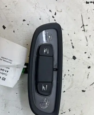 Rear seat light