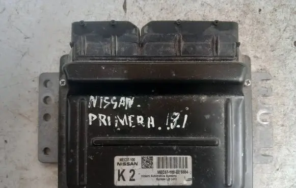 Nissan Primera Engine control unit/module mec37