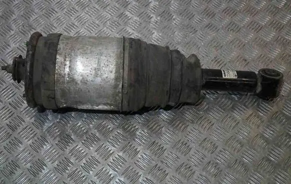 Rear shock absorber/damper