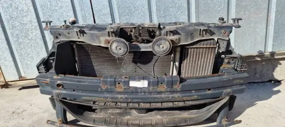 Hyundai i40 Radiator support slam panel