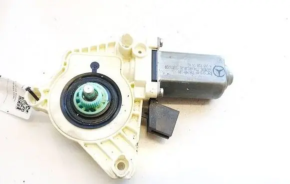 Mercedes-Benz B W245 Rear door window regulator motor 996148101