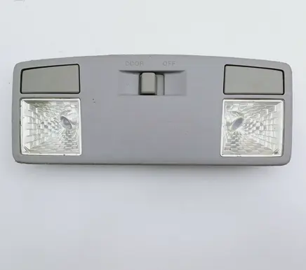 Mazda 5 Rear seat light