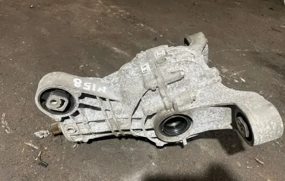 Audi Q7 4L Rear differential 4460310091 200800119