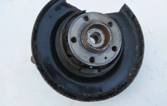 Volvo XC70 Rear wheel hub spindle/knuckle P30714258 T165183
