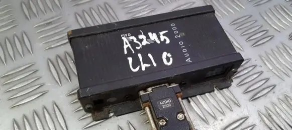 Renault Clio II Other control units/modules e1021748