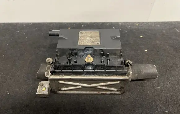 BMW 3 E46 Coolant heater 64126918806 02T352 NE512P