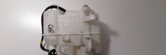 Mazda 6 Windshield washer fluid reservoir/tank 860142809