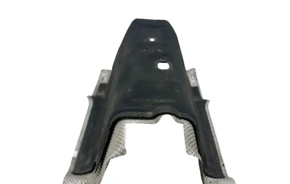 Jaguar XF X250 Exhaust heat shield 9X23F11B30AB