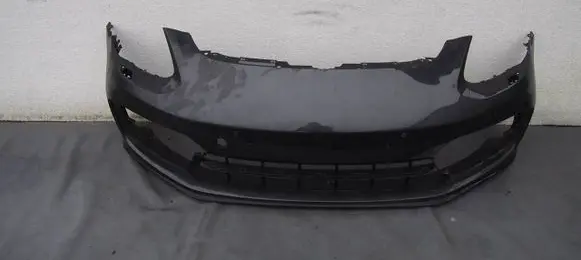 Porsche Panamera (971) Front bumper 971807221Q