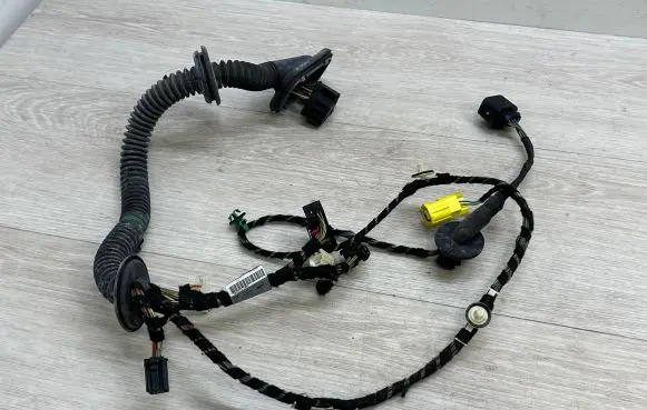 Porsche Panamera (970) Front door wiring loom 97061260200