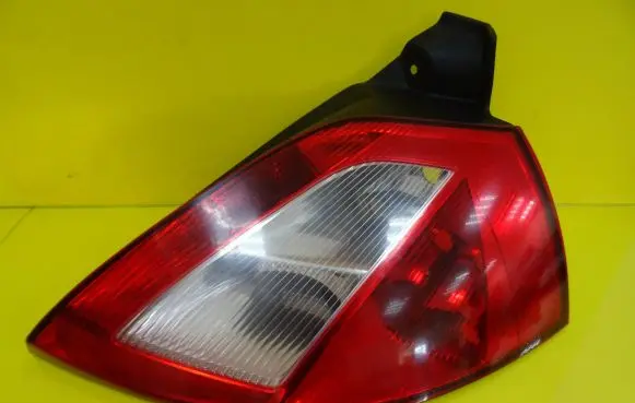 Renault Megane II Rear/tail lights 8200073237