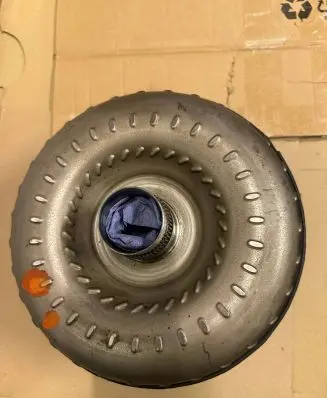 Mercedes-Benz C W205 Torque converter A2132500202