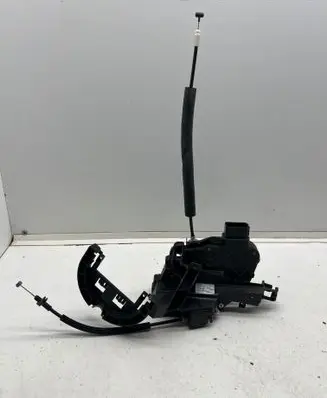 Jaguar XF X260 Rear door lock 7H5A26412AC
