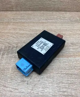 Peugeot 307 Alarm control unit/module 9650242080 35007359