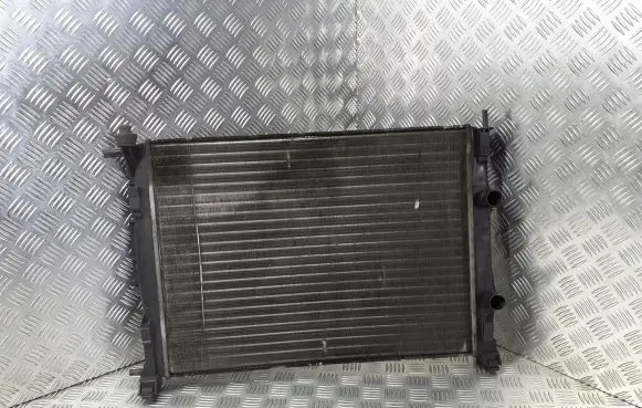 Renault Scenic II - Grand scenic II Radiator set BRAK