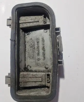 Fiat Palio Headlight/headlamp dust cover 38540749