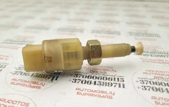 Audi A6 S6 C5 4B Brake pedal sensor switch 4A0945515A