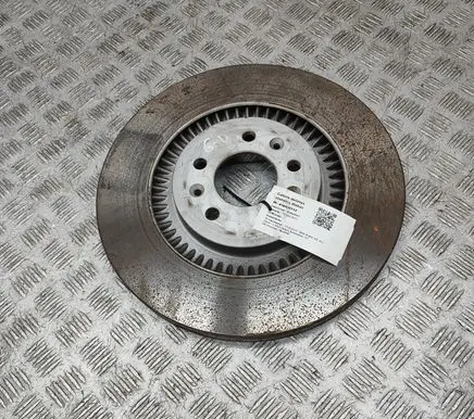 Peugeot 5008 II Rear brake disc