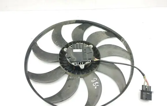 Mercedes-Benz EQA Electric radiator cooling fan C51765140