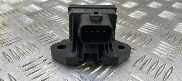 Ford Focus Fuel injection pump control unit/module F1FA9D370GA