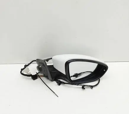 Volkswagen Scirocco Coupe wind mirror (mechanical) 1K8857508P