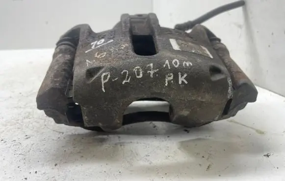 Peugeot 207 Front brake caliper 9683839980