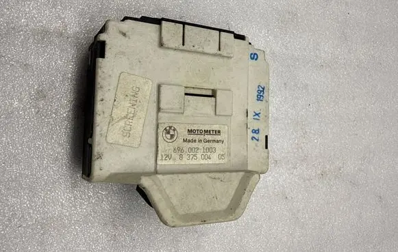 Other control units/modules