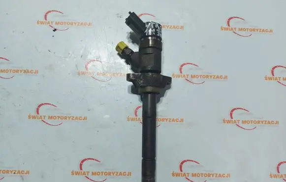 Citroen C4 I Picasso Fuel injector 0445110259