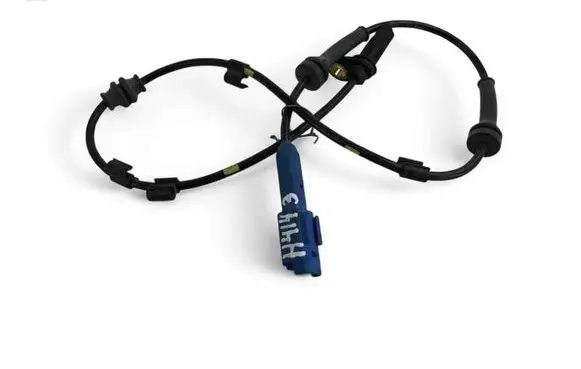 Citroen C3 ABS brake wheel speed sensor 9638530780