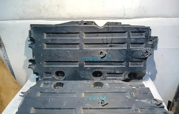 Side bottom protection