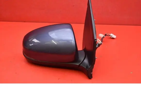 Honda Civic IX Front door electric wing mirror 76208TB8G620M