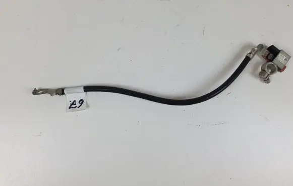 BMW Z4 E89 Negative earth cable (battery) 7616199