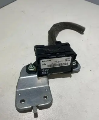 Volvo S80 ESP acceleration yaw rate sensor 30667459 10098004862
