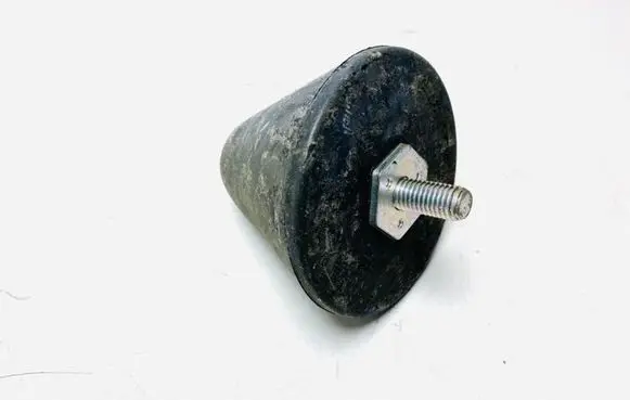 Mercedes-Benz G W461 W463 1st Gen Rear coil spring rubber mount A4603200244 4603200244