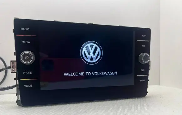 Volkswagen Golf VII Screen/display/small screen 5G6919605B